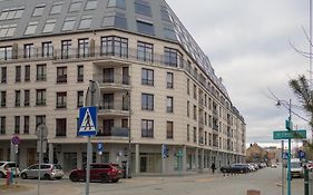 Apartament Great koło opery i miejscem postojowym w garażu
